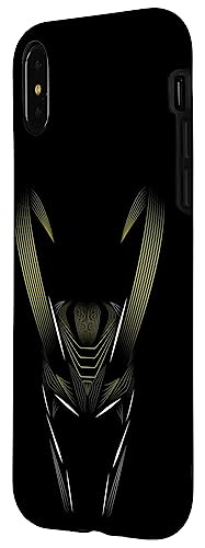 Iphone X/Xs Loki Helmet Case #TOP1