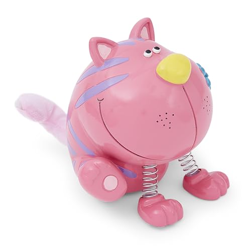 Mousehouse Gifts Tirelire pour Enfants Chat Rose Cadeau pour Filles