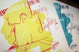 Paperback Simplified Systems of Sewing and Styling, Accessories, Finishing Coats & Suits Linings (Lesson 8) Book