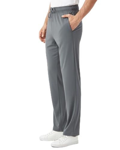 Pantalon athlétique homme léger pour le running et le sport