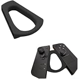 Connettori con impugnatura stabile per controller Legion Go, accessorio da gioco, migliore maneggevolezza e controllo, vestibilità compatta, 8,4 x 6,1 x 1,3 cm, disponibile in diversi colori (nero)