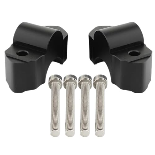 Élévateur de barre de graisse Kawasaki Versys 1000 : rehausse de 26 mm