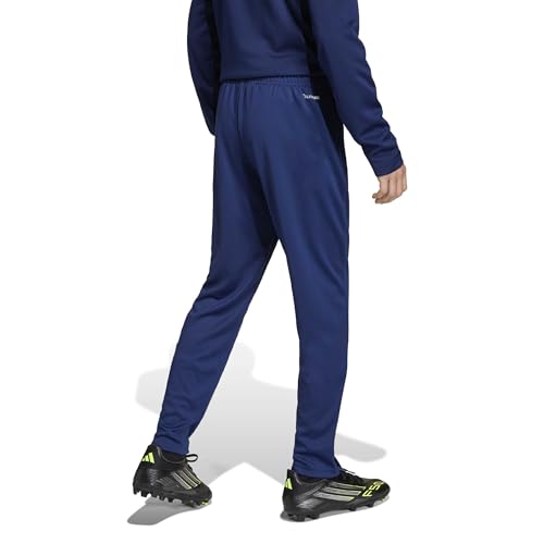 adidas Unisex Kinder Entrada26 Training Kids Pants, Team Navy Blue 2/White, 11-12 Years – Ansicht 3