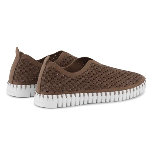 Image of Ilse Jacobsen HORNBAEK Women's Tulip 139 Flat | Slip-On | Low-Top.