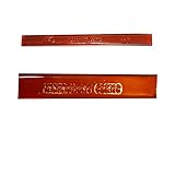 2 Pack, Instrument Clinic Amber Shellac Sticks (2 sticks), for Saxophone, Clarinet Pads