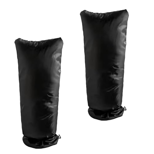 Itkcozcg 2pcs Faucet Cover Outdoor Hose Protectors Thickened Waterproof Winter Freeze Cover for Winter Cold Weather Garden Hose Winter Cover