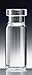 Kimble - 12X32 Clear Glass- 11mm A/S- w/Out Closures, PK100