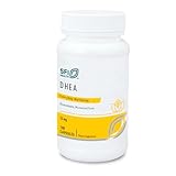 Klaire Labs SFI Health DHEA 25mg - Dehydroepiandrosterone Derived from Wild Yam - Micronized for Superior Absorption - Soy-Free, Hypoallergenic Supplement for Men & Women (100 Capsules)