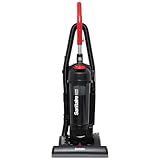Sanitaire Force Upright Commercial Vacuum SC5845D,Black