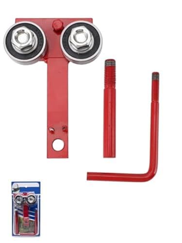 Strumento di riparazione per il serraggio della ba Strumento Di Riparazione For Il Serraggio Della Barra Motosega, Regolatore Chiusura In Ghisa E Alluminio, Regolabile For Barre Diverso