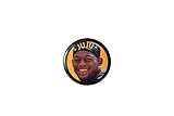 JUJU SMITH SCHUSTER BUTTON (measures 1.25 inches diameter)