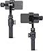 Zhiyun Smooth 4 [Official] 3-Axis Handheld Smartphone Gimbal, Professional Phone Stabilizer for iPhone Android(with Tripod), Ideal for Vlogging YouTube TikTok Instagram Live Video