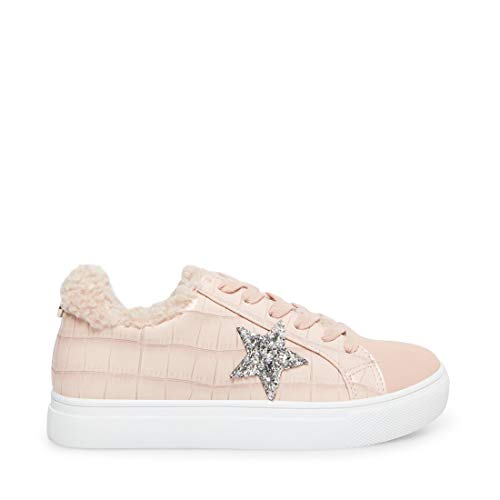 Steve Madden Girl's Jpolariz Sneaker