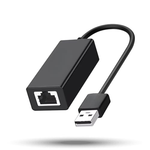 Swiztek USB to Rj45 Ethernet Adapter, USB 3.0 to 10/100/1000 Gigabit Ethernet LAN Network Adapter Compatible for MacBook, Surface Pro, Notebook PC with Windows7/8/10, XP, Vista, Mac (B0CS6K47T7) Amazon Price History, Amazon Price Tracker