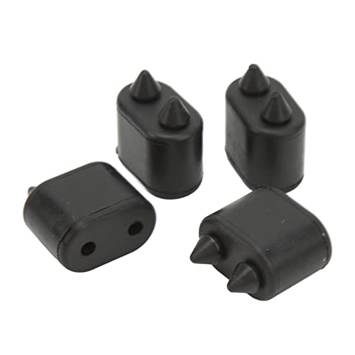 Almofada de para-choque de porta, conjunto de para-choques de corpo de batente de porta de alta resi