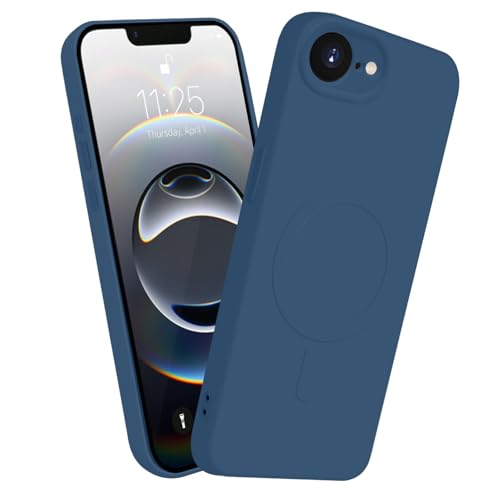 MiaoKeDa iPhone 16e MagSafeΉ VR P[X CtH 16 e }Olbg CX[d X}zP[X ϏՌ Sʕی Xgbvz[op[ pق16e lC ^ phone Jo[ lCr[u[