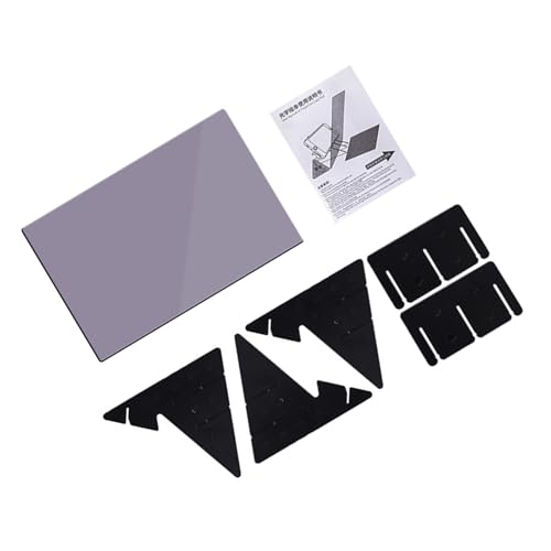 Herramienta de proyector de arte, portátil, juego de tablero de proyección óptica para el hogar, aula y viajes, bocetos, mesa de copia ajustable, artistas