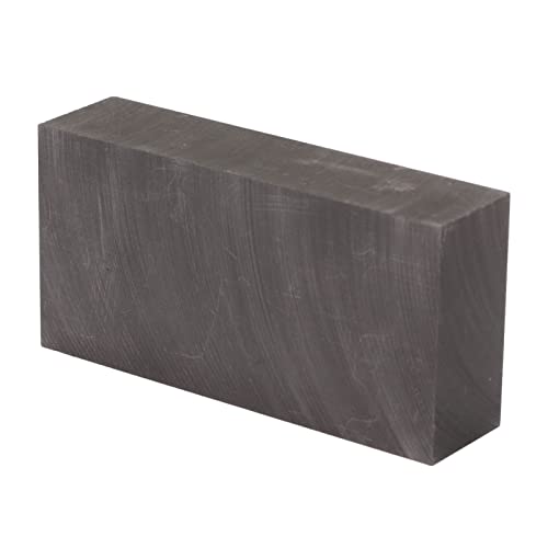 Molde de Lingote de Grafite, Molde de Grafite Longa Vida útil Resistência à Corrosão 10ml para Ouro