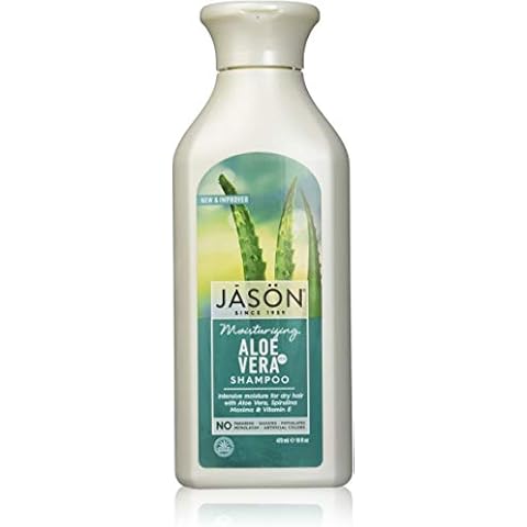 JASON Aloe Vera Shampoo 84% Cover