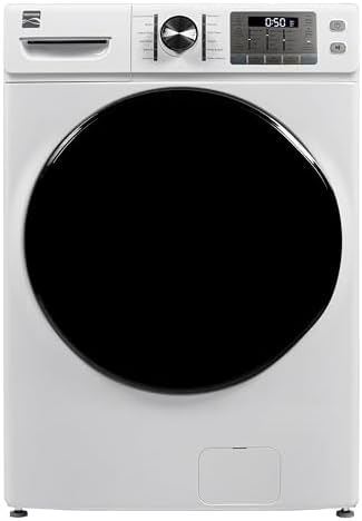 Kenmore 4.5 cu. ft. Front-Load Washer w/ Steam - Thumbnail 3