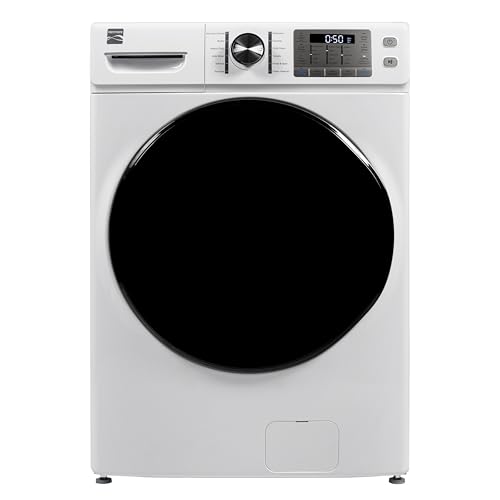 Kenmore 4.5 cu. ft. Front Load Washer with Stain Removing Steam Treatment - Reduce Laundry Time with...