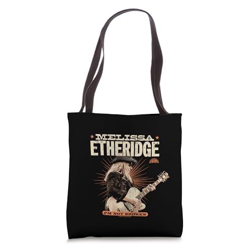 Melissa Etheridge I’m Not Broken Tote Bag miniatura 1