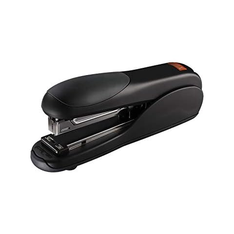 MAX USA CORP. MAX HD-50DF Flat Clinch Mat Black Standard Stapler (Special Edition) Cover