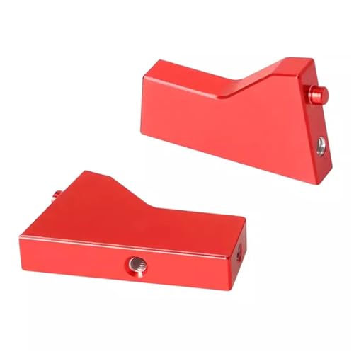 RC�A�N�Z�T���[�p�[�c For Losi Micro-B 2WD For BUGGY 1/24 �A���~�T�[�{�p�V�[�g�A�b�v�O���[�h RC �J�[���f���A�N�Z�T���[�����������i(Red)