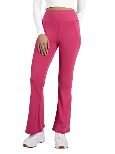 Image of CAVA Tall High-Waisted Sculpt Bootcut Leggings for Women | Stretchy Compressive Flare Pants for Workout, Yoga & Everyday Wear