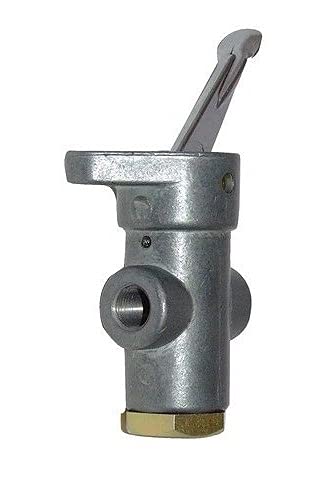 Amazon.com: TORQUE TW-1 Lever Operated Control Valve