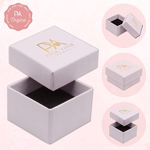 Pya - Pregnancy Necklace For Mothers | Angel Caller Necklace With Pendant And Sound Ball Made Of 925 Sterling Silver 35 Inch | Jewellery Made Of Lotus Flower Pendant, Necklace And Chime Ball. #TOP6