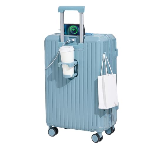 [AOUTN] �X�[�c�P�[�X �L�����[�P�[�X �@���������� �L�����[�o�b�O ���^ �J�b�v�z���_�[ USB�|�[�g�t�� ���� ���y�� �É��_�u���L���X�^�[ ss�T�C�Y 1��2�� �C�w���s �o�� �A�� (�X�J�C�u���[)