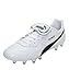 Produktbild PUMA Unisex King Top FG Fußballschuhe, White Black White, 45 EU