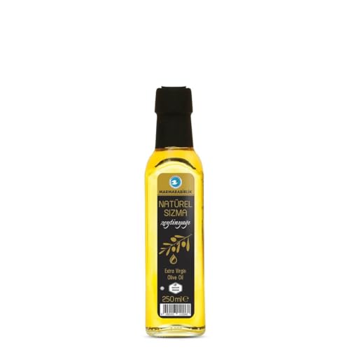 Marmarabirlik 250 Ml Cam Sızma Zeytinyağı