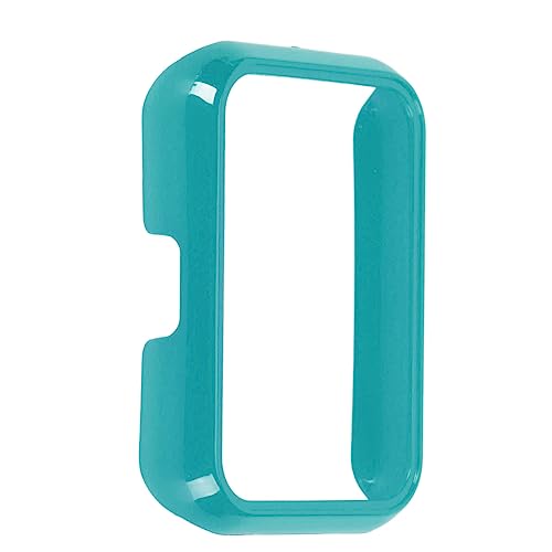 Caja de Reloj Inteligente, Caja de Plástico Portátil de Moda para Reloj Inteligente, Caja Fuerte para Correr (Green)