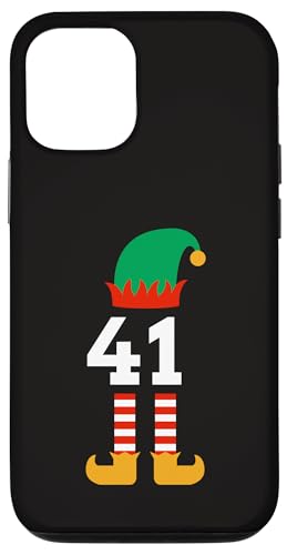 41 NX}X 4 1 tH[ 67 Xmas Happy Holidays Funny Gen Z X}zP[X iPhone 12/12 Pro p