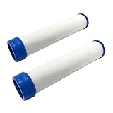 BRAIN DUMP (Pack of 2) Inner AIR Filters Compatible with New Holland 84539215, 86519867, 86549701