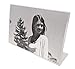 12 Pack of 6"x4" Acrylic Picture Frames, Sign Holders