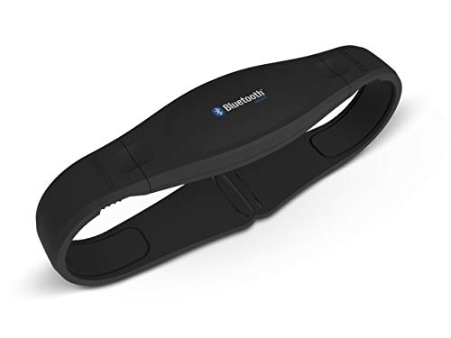 Soehnle Chest Belt Connect 100 HR mit Bluetooth-Anbindung, Brustgurt...