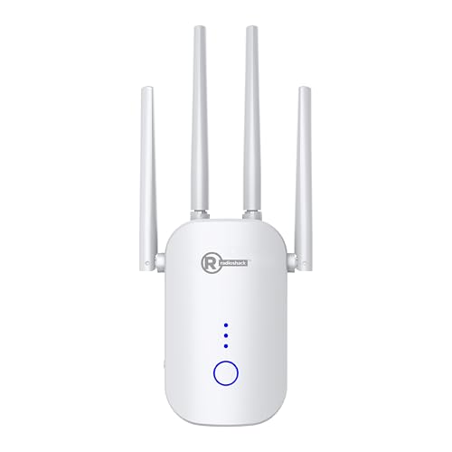 RadioShack 1200Mbps WiFi Repeater