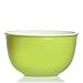 Produktbild Ritzenhoff & Breker Doppio Müslischale, Schale, Schälchen, Geschirr, Porzellan, Grün, 520 ml, 515848