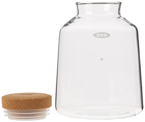 Oxo Brew Compact Cold Brew Coffee Maker Carafe With Cork Lid #TOP1