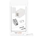 kwmobile Roseta RJ45 para Pared con 1 módulo Keystone - 1 Puerto...