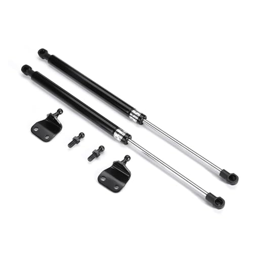 Ressort à gaz 400 mm pour simplifier l'ouverture du coffre et du capot lors de vos trajets