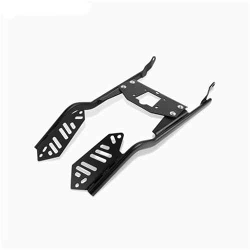 Porte-bagages moto pour Yamaha MT-09 et FZ-09 2021-2024 support arrière noir