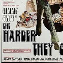 ポスター『ハーダー・ゼイ・カム』 Amazon.co.jp: UK版ポスターハーダー・ゼイ・カム（The Harder