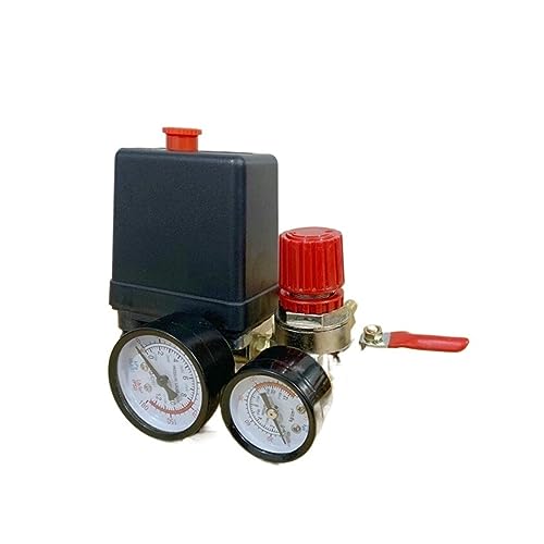 Pressostat compresseur d'air en laiton durable et robuste pour régulation précise