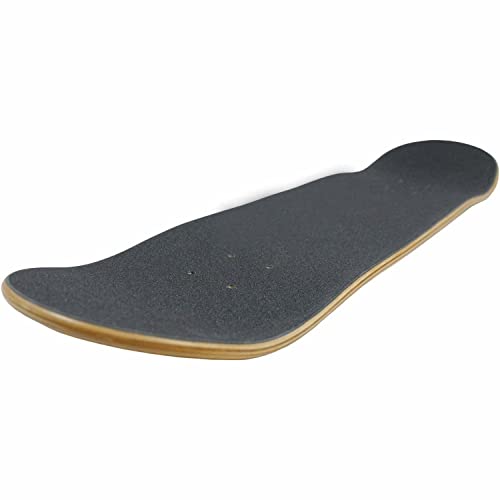 Image of Black Diamond Skateboard Grip Tape Sheet 9 in Black