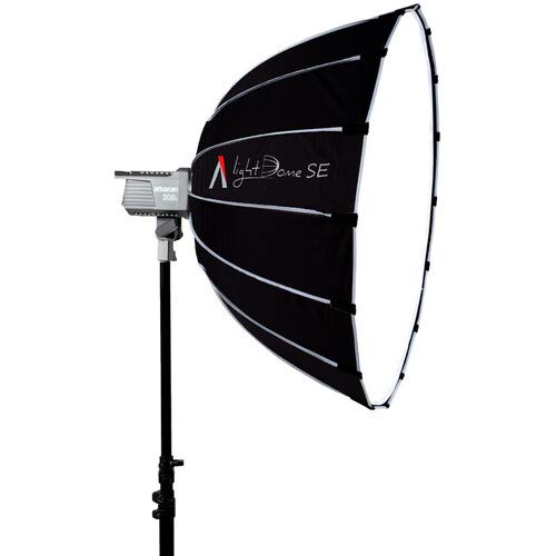Amazon.com : Aputure Light Dome SE Portable Softbox Flash Diffuser