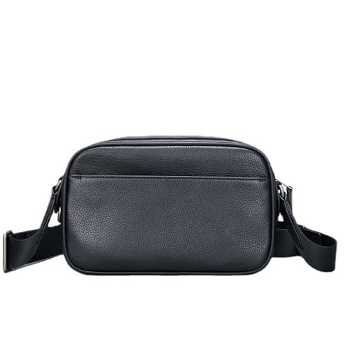 Sac en cuir véritable homme en cuir de vachette de première couche